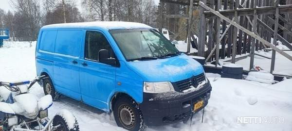 Volkswagen Transporter Turtkul – foto 1