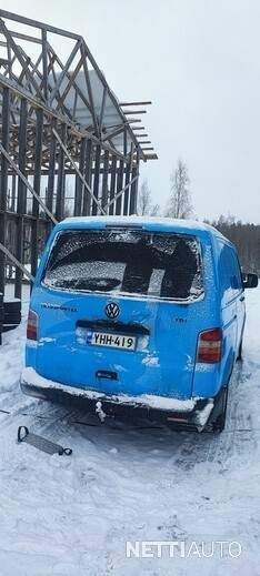 Volkswagen Transporter Turtkul – foto 4