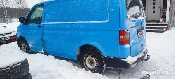 Volkswagen Transporter Turtkul – foto 2