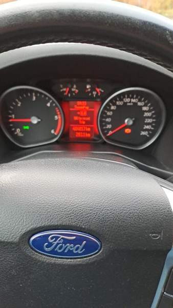 Ford Mondeo Glebychevo - valokuva 8