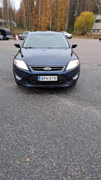 Ford Mondeo Glebychevo - valokuva 4
