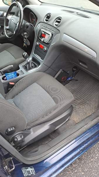 Ford Mondeo Glebychevo - valokuva 5