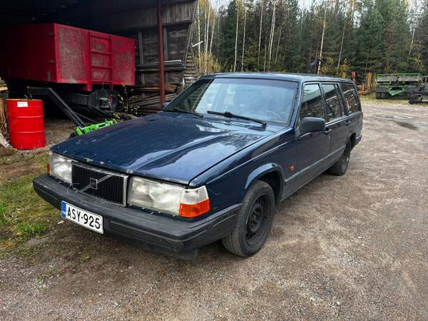 Volvo 940 Jokioinen – foto 1