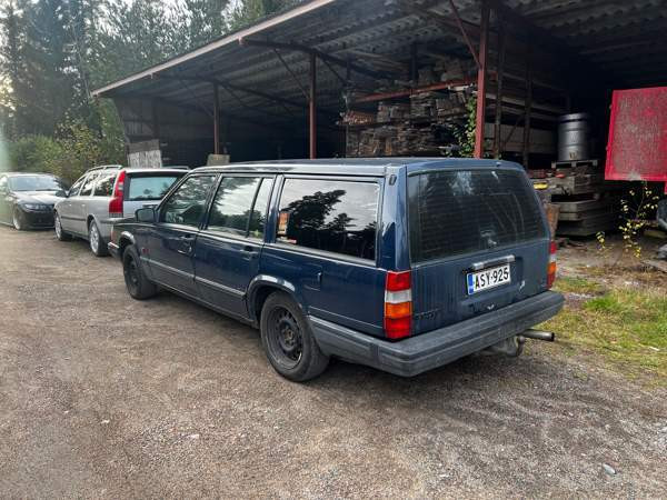 Volvo 940 Jokioinen – foto 2