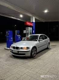 BMW 316 Рийхимяки - изображение 4