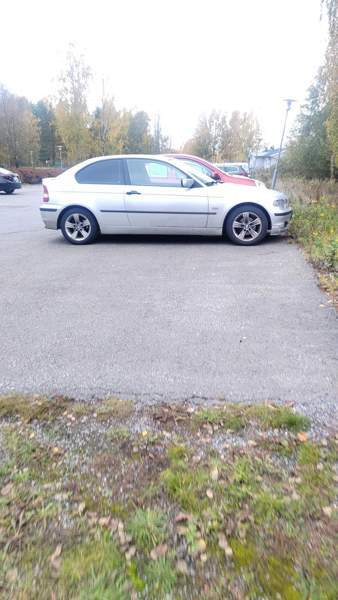 BMW 316 Рийхимяки - изображение 5