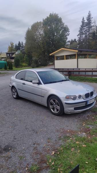 BMW 316 Рийхимяки - изображение 2