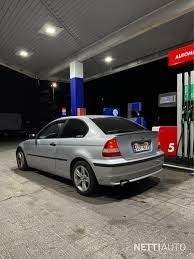 BMW 316 Рийхимяки - изображение 3