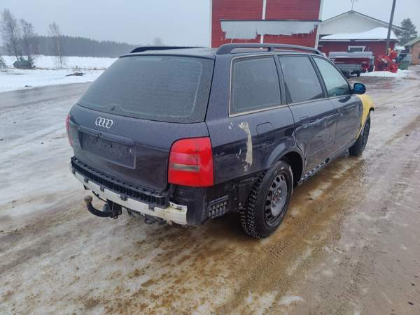 Audi S4 Alavus - photo 3