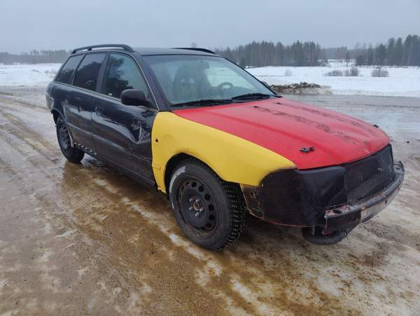 Audi S4 Alavus - photo 2