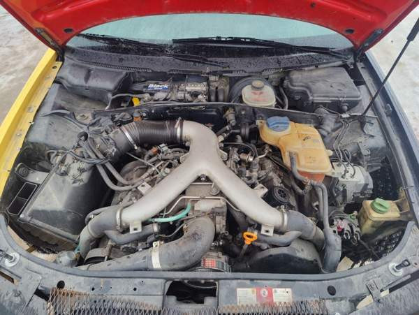 Audi S4 Alavus - photo 6