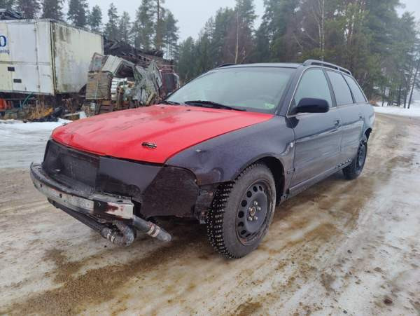 Audi S4 Alavus - photo 1