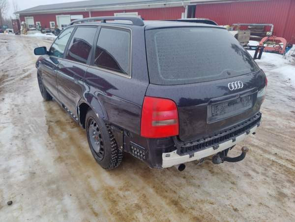 Audi S4 Alavus - photo 4