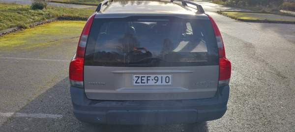 Volvo XC70 Keuruu - valokuva 7