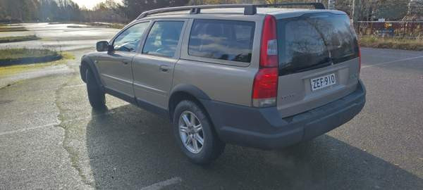 Volvo XC70 Keuruu - valokuva 6