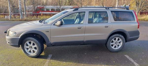 Volvo XC70 Keuruu - valokuva 5