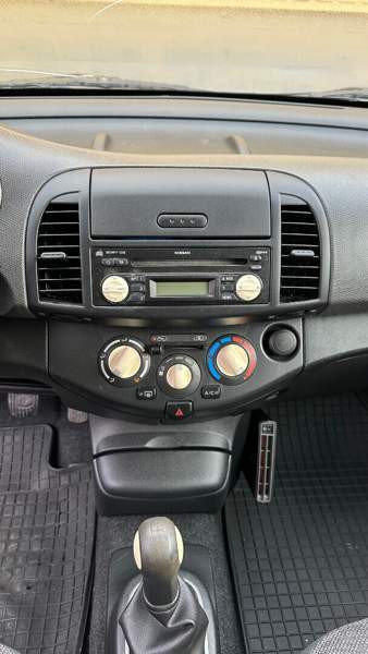 Nissan Micra Turtkul - valokuva 5