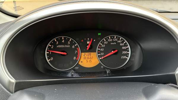 Nissan Micra Turtkul - valokuva 6