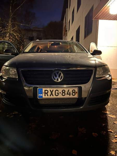 Volkswagen Passat Kouvola - valokuva 5