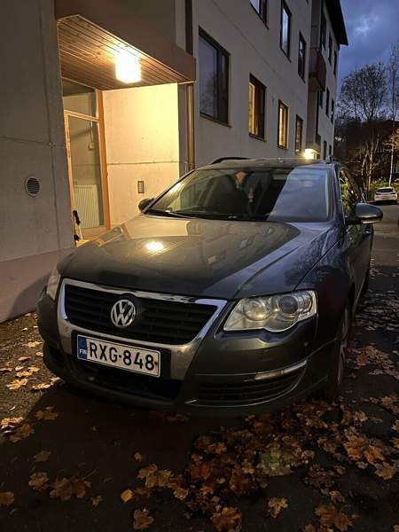 Volkswagen Passat Kouvola - valokuva 1