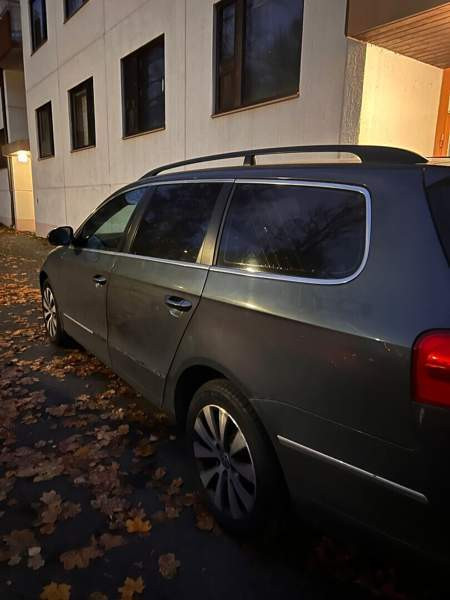 Volkswagen Passat Kouvola - valokuva 4