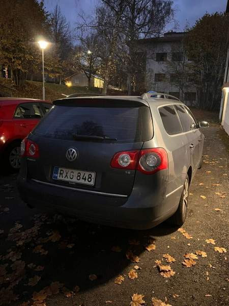 Volkswagen Passat Kouvola - valokuva 2