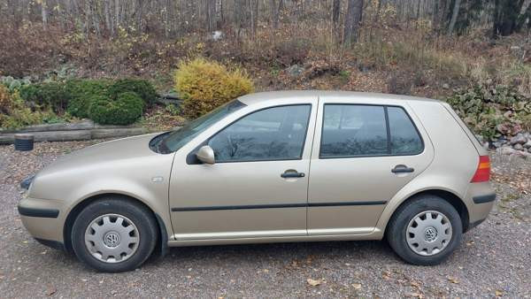 Volkswagen Golf Espoo - valokuva 3