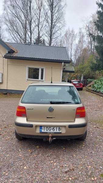 Volkswagen Golf Espoo - valokuva 2