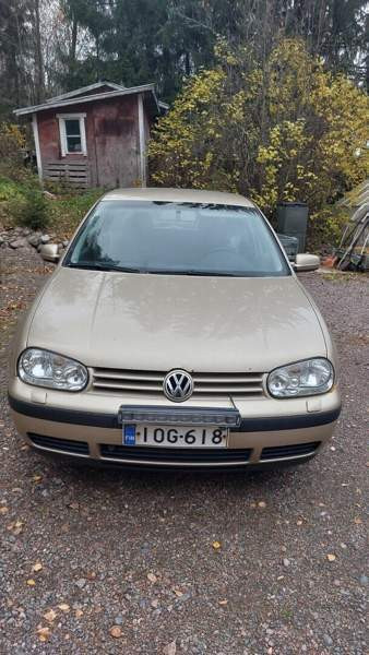 Volkswagen Golf Espoo - valokuva 1