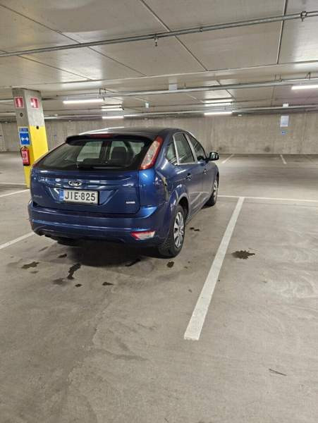 Ford Focus Tampere - valokuva 3