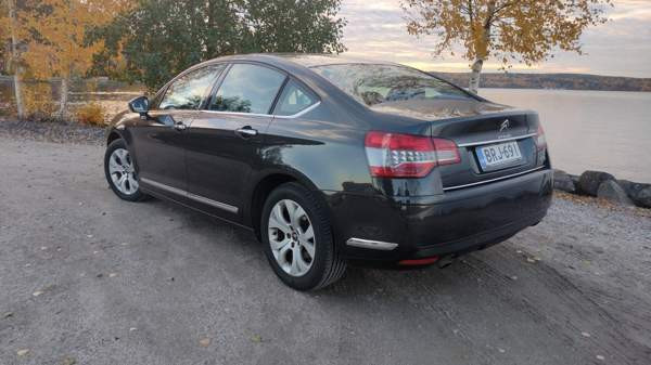 Citroen C5 Glebychevo - valokuva 3