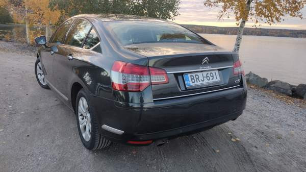 Citroen C5 Glebychevo - valokuva 4
