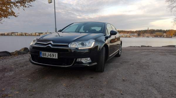 Citroen C5 Glebychevo - valokuva 2
