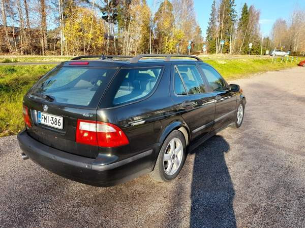 Saab 9-5 Espoo - photo 1