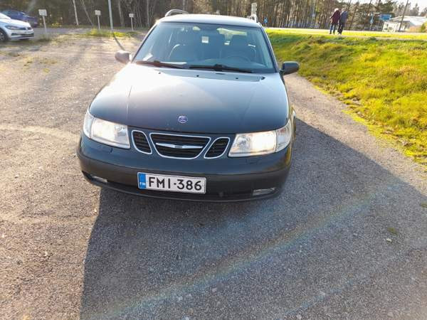 Saab 9-5 Espoo - photo 2