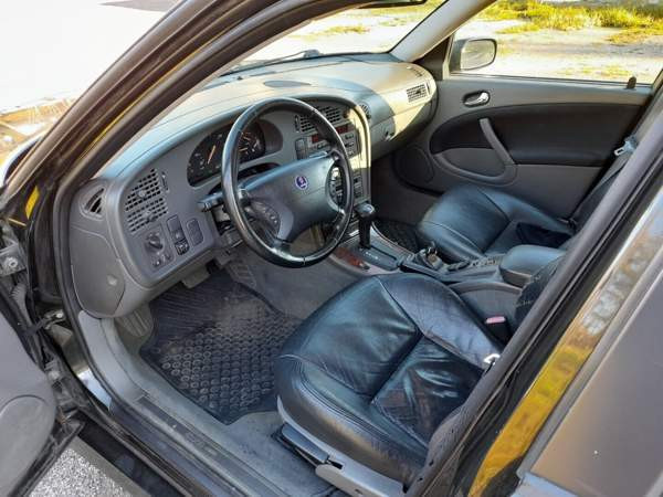 Saab 9-5 Espoo - photo 5