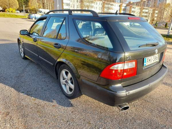 Saab 9-5 Espoo - photo 3