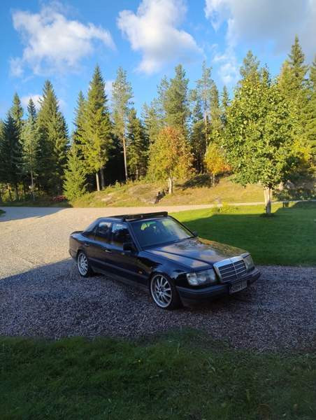 Mercedes-Benz 250 Maaninka – foto 1