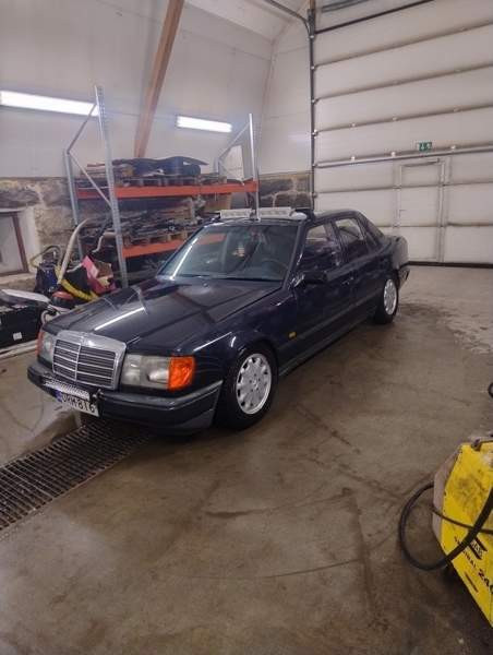 Mercedes-Benz 250 Maaninka – foto 2