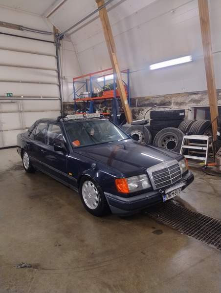 Mercedes-Benz 250 Maaninka – foto 3