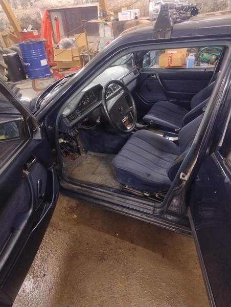 Mercedes-Benz 250 Maaninka – foto 6