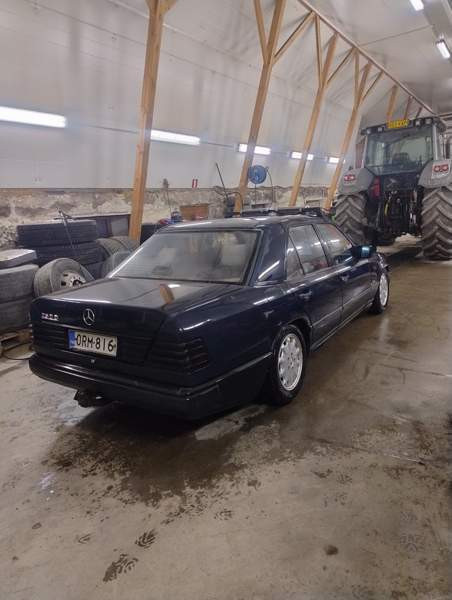 Mercedes-Benz 250 Maaninka – foto 4