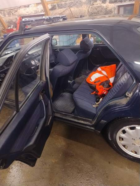 Mercedes-Benz 250 Maaninka – foto 7