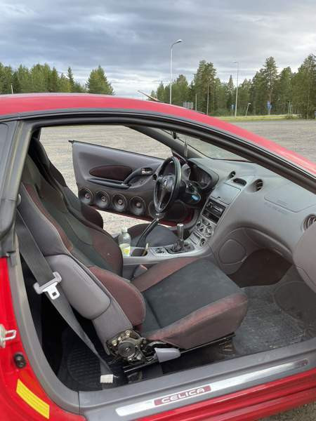 Toyota Celica Taksimo – foto 8