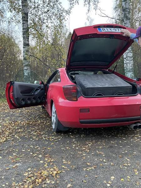 Toyota Celica Taksimo – foto 7