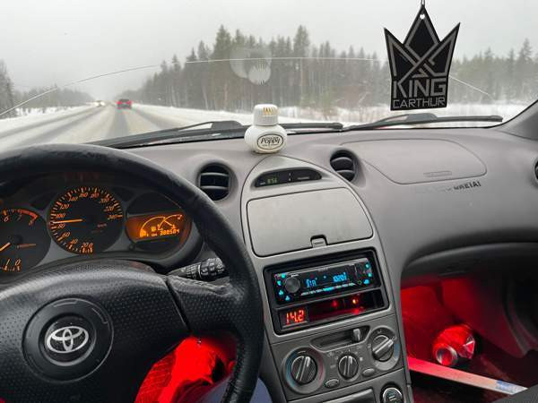 Toyota Celica Taksimo – foto 6