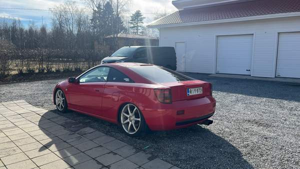 Toyota Celica Taksimo – foto 3