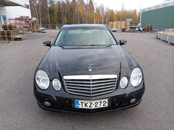 Mercedes-Benz E Вантаа - изображение 1