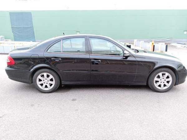 Mercedes-Benz E Вантаа - изображение 4