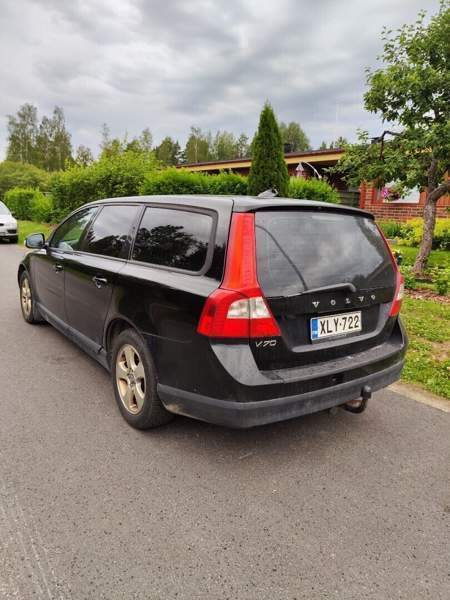 Volvo V70 Oulu - valokuva 3